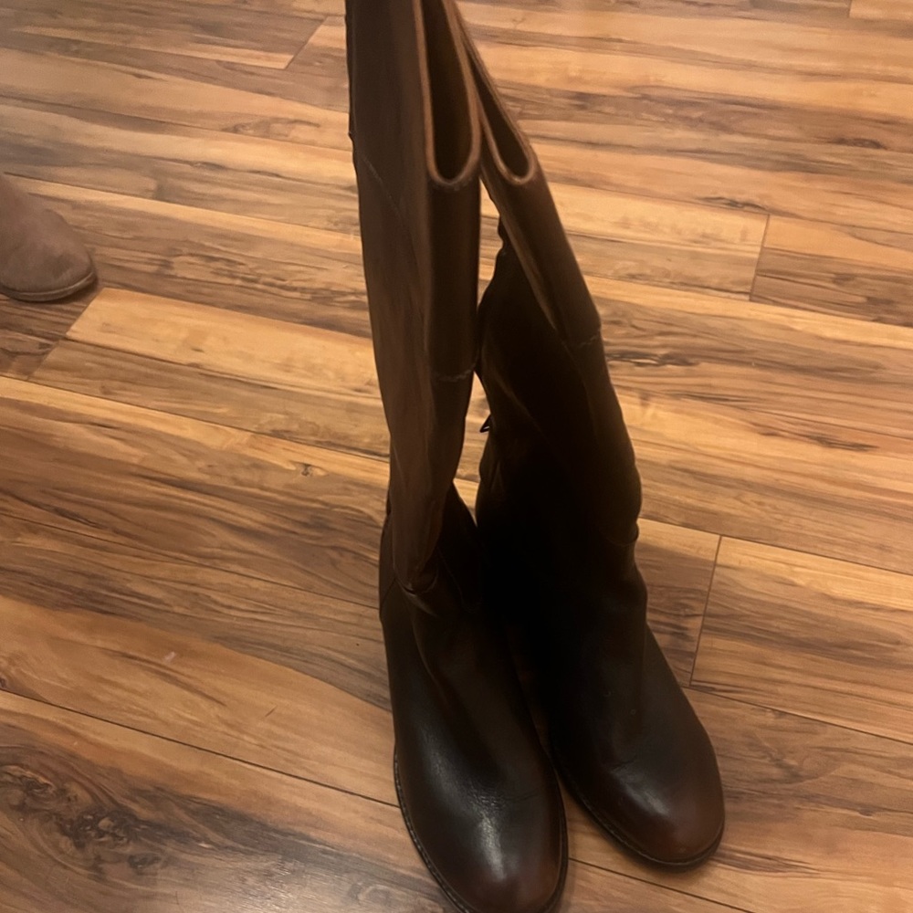 Patricia Nash talk boots 9 1/2 sold!!!